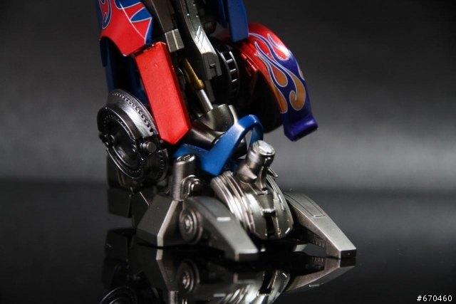 [作品分享] 變型金剛 柯博文 TOMY DMK01  4/29 更新