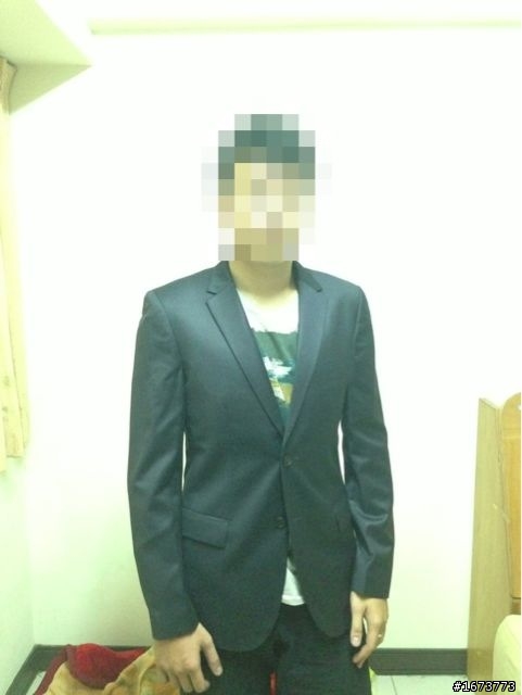 Ck西裝外套