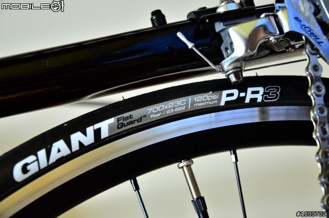 ::不定時更新::2013 GIANT TCR2 開箱