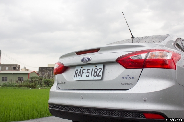 2013 THE ALL-NEW FOCUS 24小時免費開回家(台南~雲林_輕鬆開!)