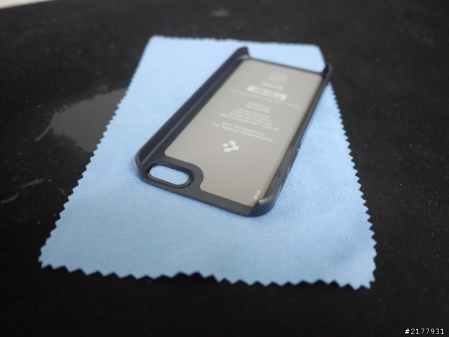 [開箱分享] SGP iPhone 5 Ultra Thin Air 超薄保護殼