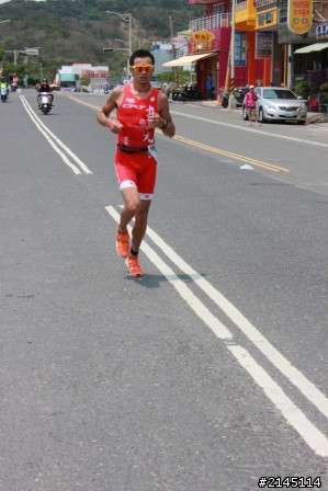 2013 恆春半島 文章盃 113超級鐵人三項競賽