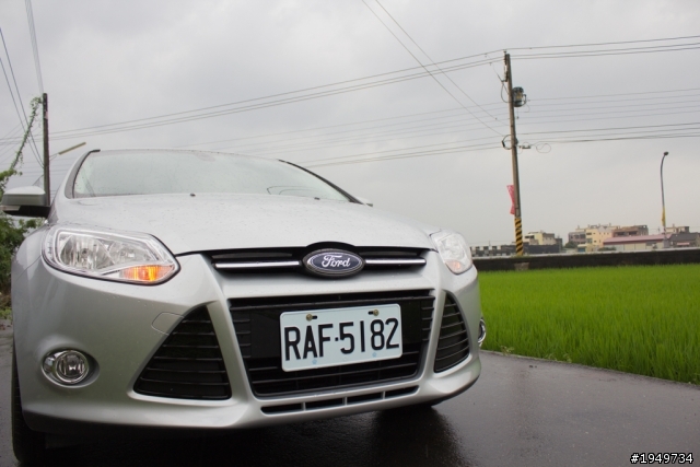 2013 THE ALL-NEW FOCUS 24小時免費開回家(台南~雲林_輕鬆開!)