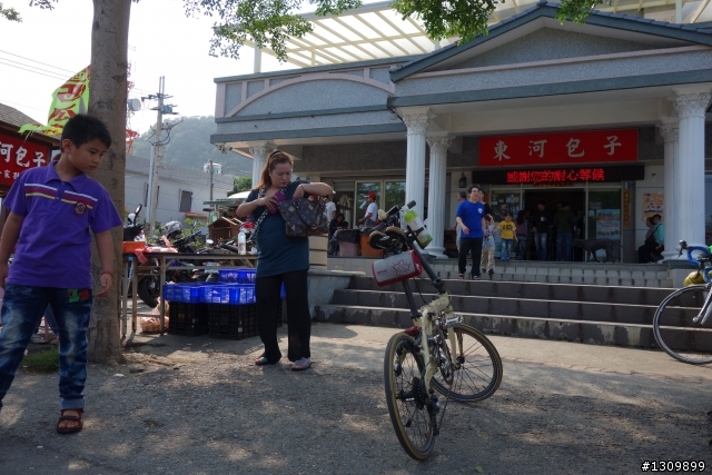 海比西岸大得多，2013勇闖東海岸200K