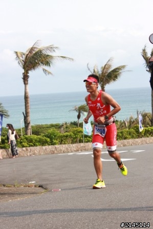 2013 恆春半島 文章盃 113超級鐵人三項競賽