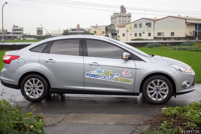 2013 THE ALL-NEW FOCUS 24小時免費開回家(台南~雲林_輕鬆開!)