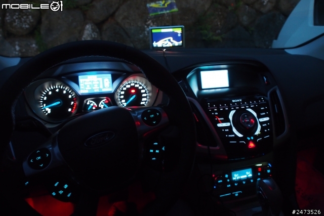Ford All-New Focus 24小時免費開回家-【難得一身好本領】