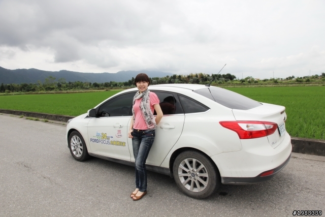 2013 THE ALL-NEW FOCUS 24小時免費開回家-花蓮行!