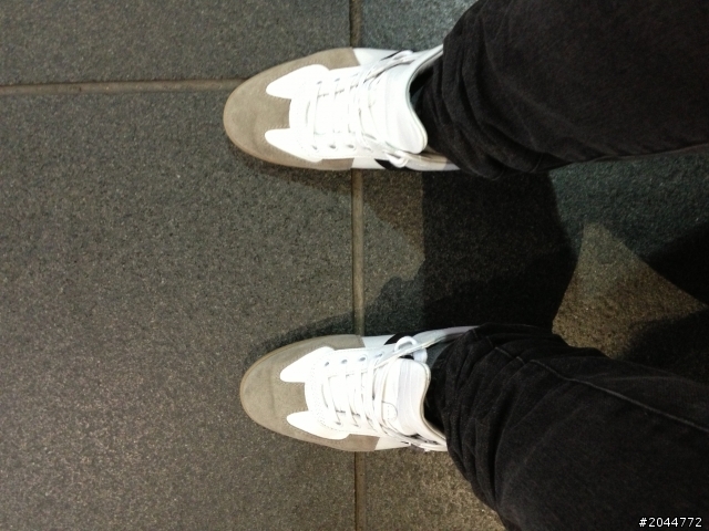 Dior Homme 德訓鞋開箱