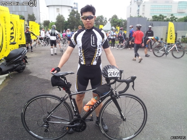 第一次的西濱150賽事