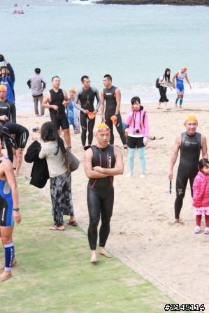 2013 恆春半島 文章盃 113超級鐵人三項競賽