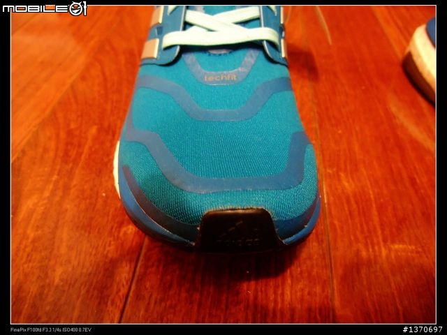 adidas energy boost試用分享