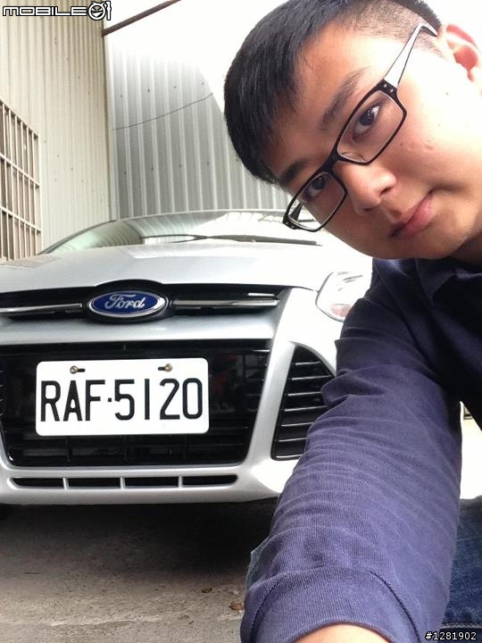 2013 Ford All-New Focus 24小時免費開回家 - 【平日試駕爽爽開】