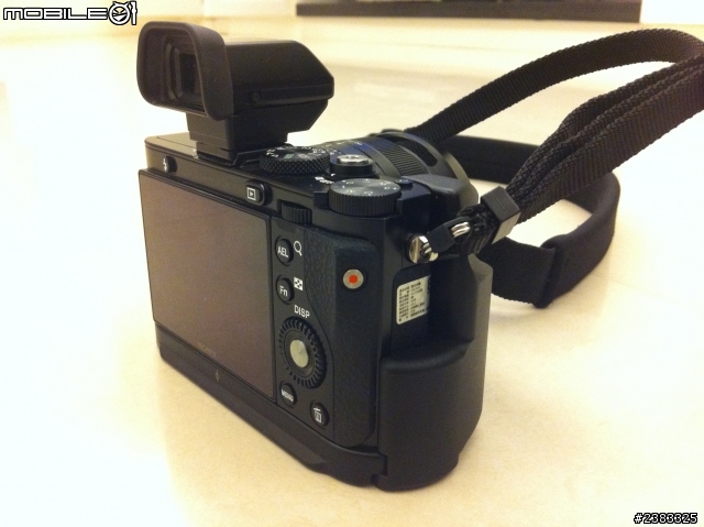 Sony RX1 握把
