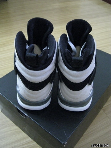 小時候的夢想 AIR JORDAN 8 RETRO 開箱
