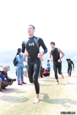 2013 恆春半島 文章盃 113超級鐵人三項競賽