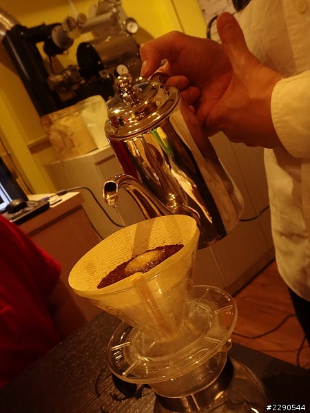 [咖啡DIY] 點滴式咖啡手沖壺大改造