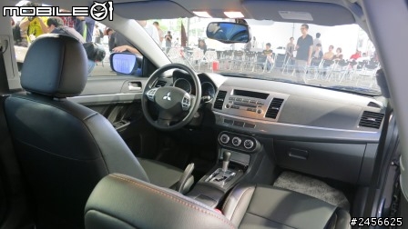 [記者會心得文]當代騎士召集令~與MITSUBISHI LANCER一同前進20年
