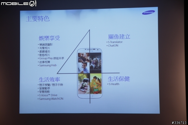 Samsung GALAXY S4 網友體驗會心得分享 『高雄場』