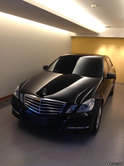 E250小小開箱