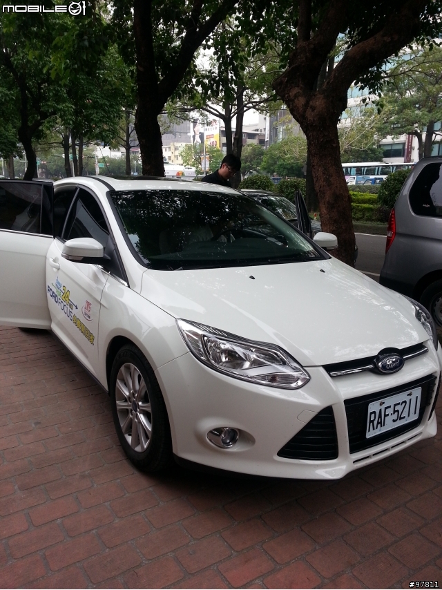 2013 THE ALL-NEW FOCUS 24小時免費開回家,三天兩夜宗教之旅!