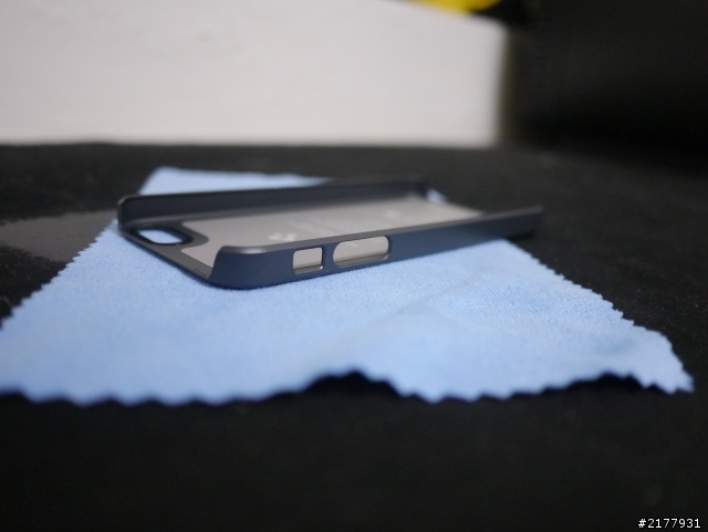 [開箱分享] SGP iPhone 5 Ultra Thin Air 超薄保護殼