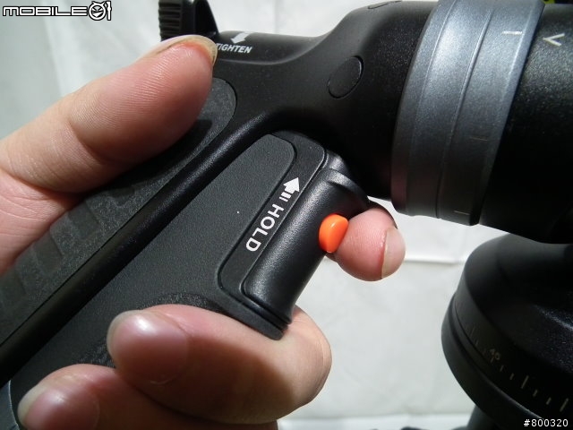 [開箱] 最終回一次到位 Vanguard GH-300T 精嘉 槍型手把雲台