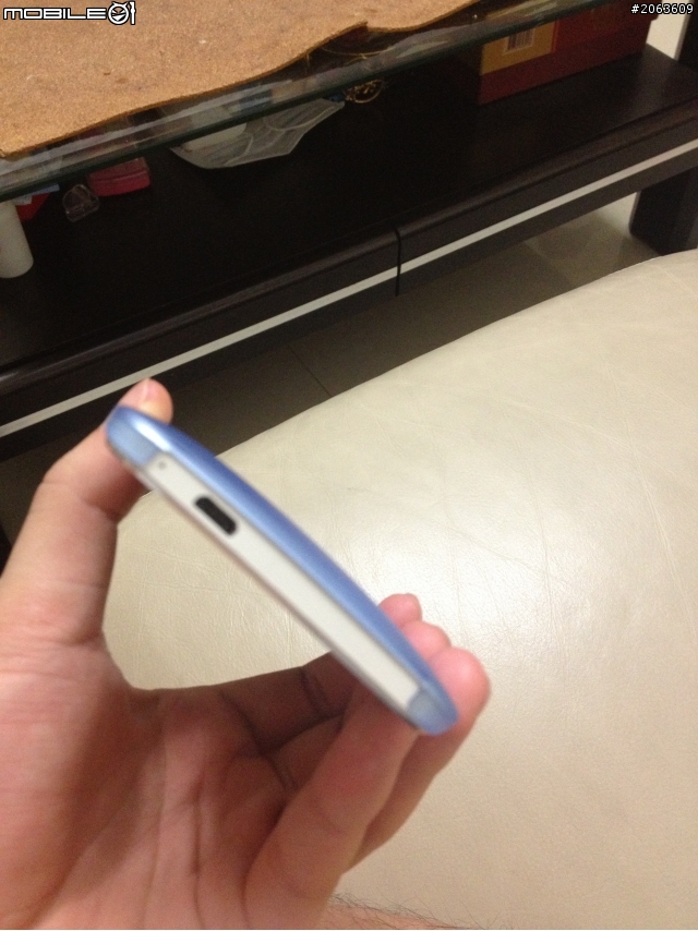 HTC New One~小小開箱