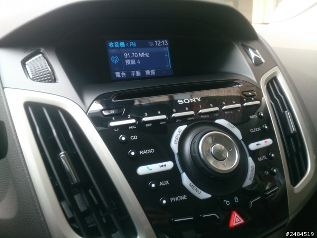 ALL-NEW FOCUS 24小時免費開回家 宜蘭