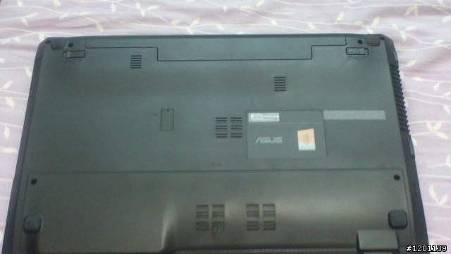 [開箱] ASUS K55VJ i5-3210M GT635M 2G HDD750GB 7200轉 RAM 8G