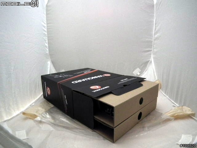[開箱] 最終回一次到位 Vanguard GH-300T 精嘉 槍型手把雲台