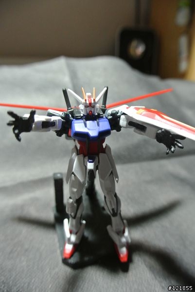 [開箱] Assault Kingdom Vol.01 鋼彈超可動