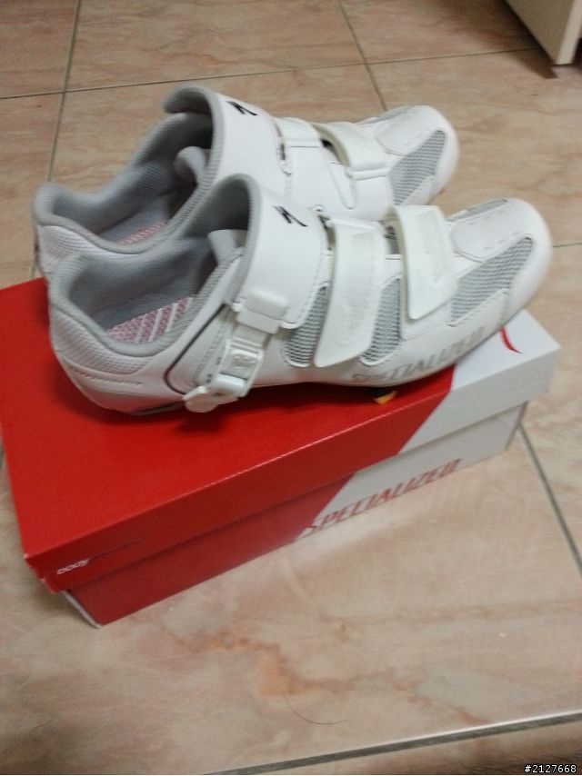 Specialized Elite rd 卡鞋 開箱文