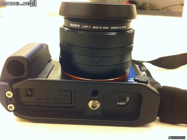 Sony RX1 握把