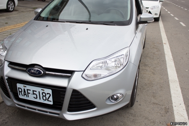 2013 THE ALL-NEW FOCUS 24小時免費開回家(台南~雲林_輕鬆開!)