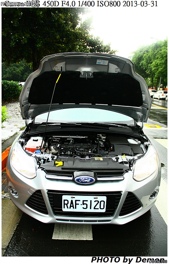 【體驗】24hr 試駕超有型 The All-New Focus