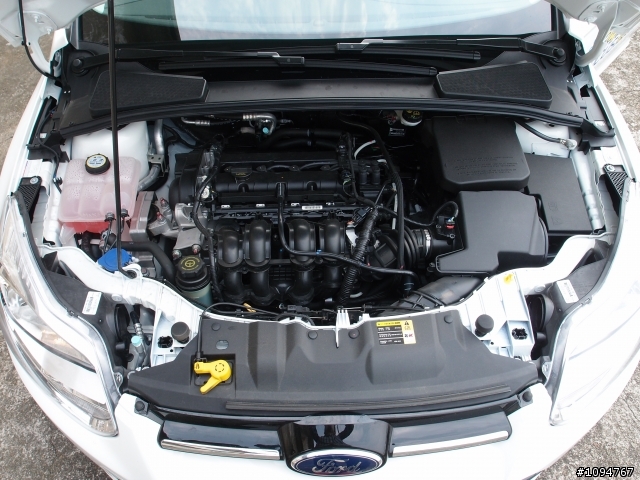 2013 THE ALL-NEW FOCUS 24小時免費開回家【外婆家半日遊】