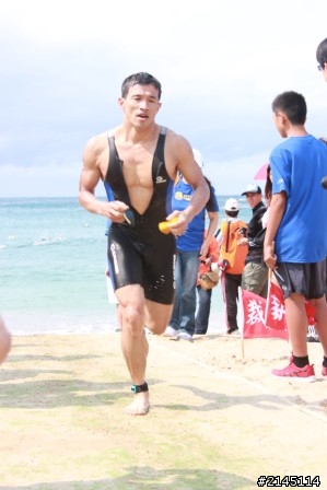 2013 恆春半島 文章盃 113超級鐵人三項競賽