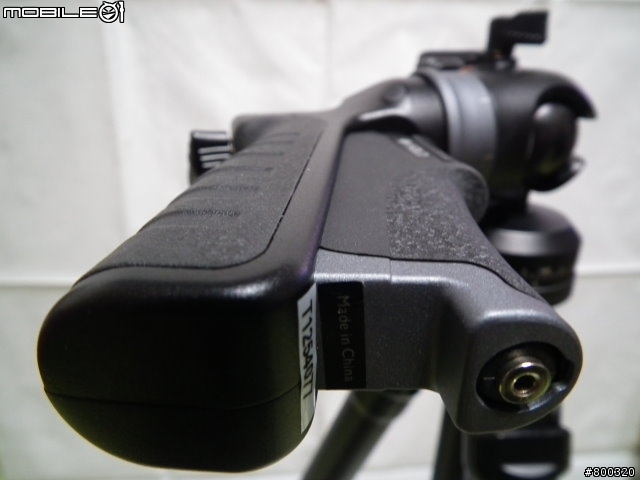 [開箱] 最終回一次到位 Vanguard GH-300T 精嘉 槍型手把雲台