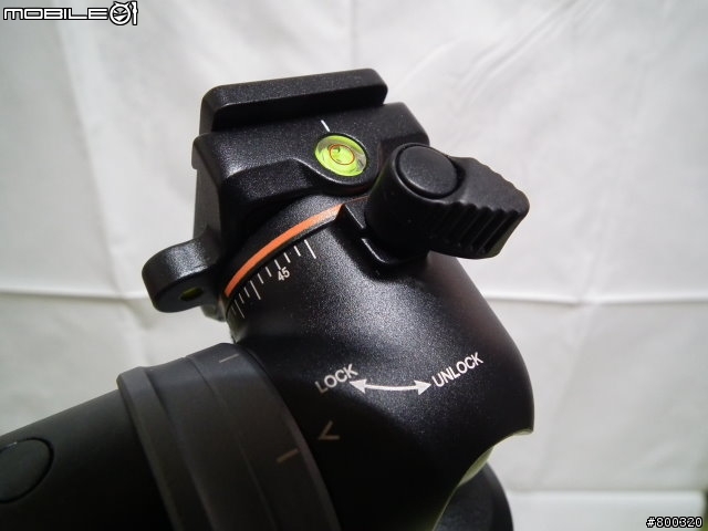 [開箱] 最終回一次到位 Vanguard GH-300T 精嘉 槍型手把雲台