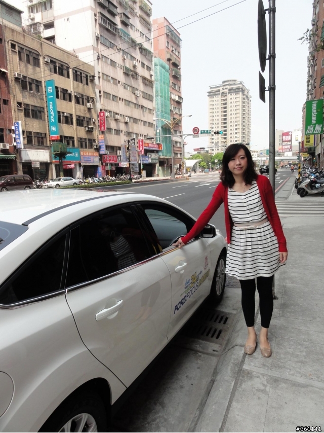 2013 THE ALL-NEW FOCUS 24小時免費開回家-【金山一日遊】