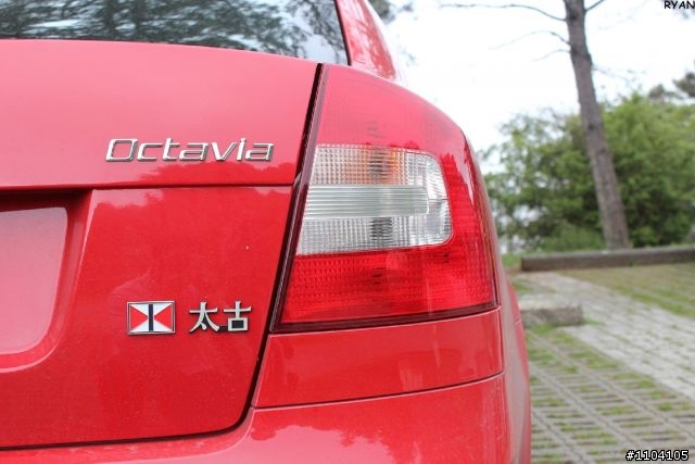 Octavia 1.2TSI 一日試駕前進新中橫(151P)