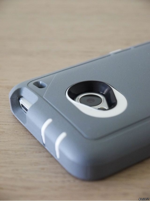 [分享] 男人的套，Otterbox Defender Series Case for HTC One 保護套
