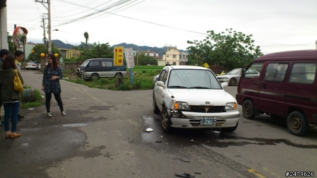 被人家擦撞.關於乙式保險請板大幫忙