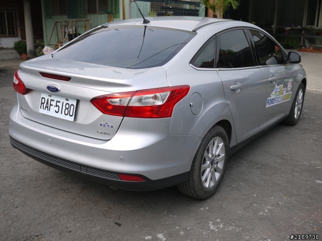 2013 THE ALL-NEW FOCUS 24小時免費開回家.一日司機試乘篇