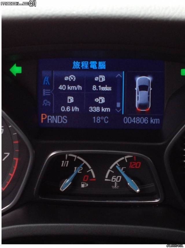 2013 THE ALL-NEW FOCUS 24小時免費開回家-南投溪頭游