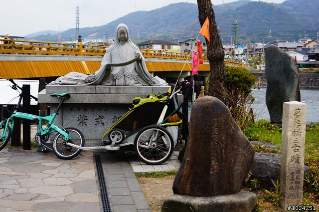 [單車拖車的無限可能] 2013 Bike·桜·京都 (4th Day)
