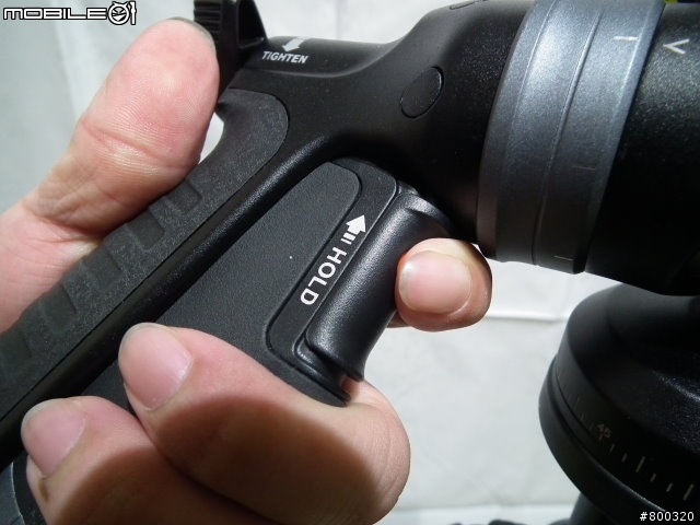 [開箱] 最終回一次到位 Vanguard GH-300T 精嘉 槍型手把雲台