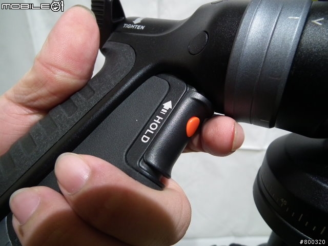 [開箱] 最終回一次到位 Vanguard GH-300T 精嘉 槍型手把雲台