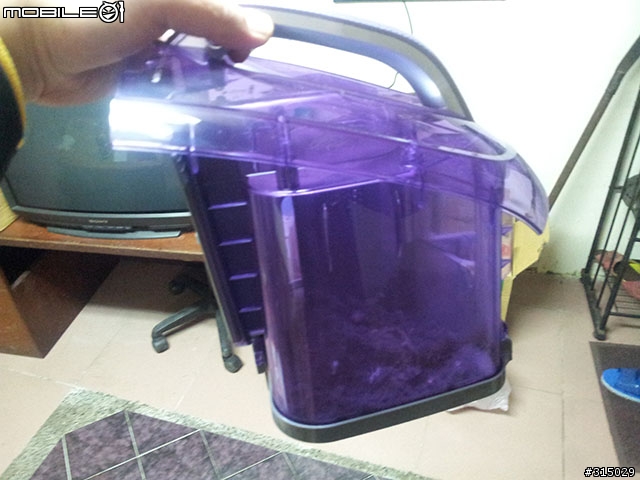 [開箱]惠而浦第三代 Cyclone氣旋科技吸塵器 VCK4509P  簡易開箱文